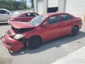Toyota Corolla BASE 1.8L 4 2010