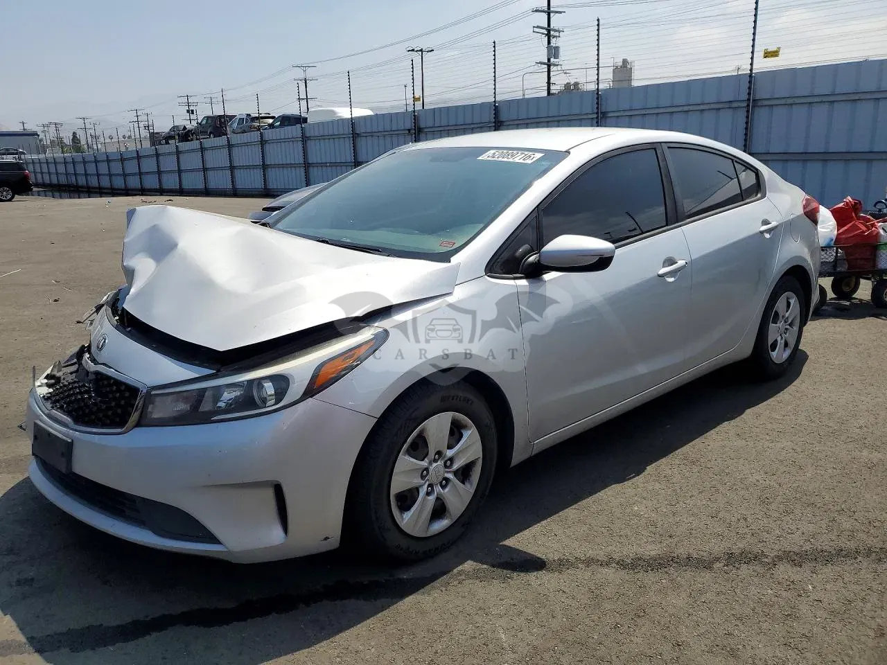 Kia Cerato / Forte / K3 2.0L 4 2018
