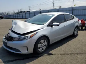 Kia Cerato / Forte / K3 2.0L 4 2018