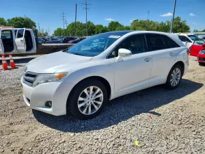 Toyota Venza 2.7L 4 2013