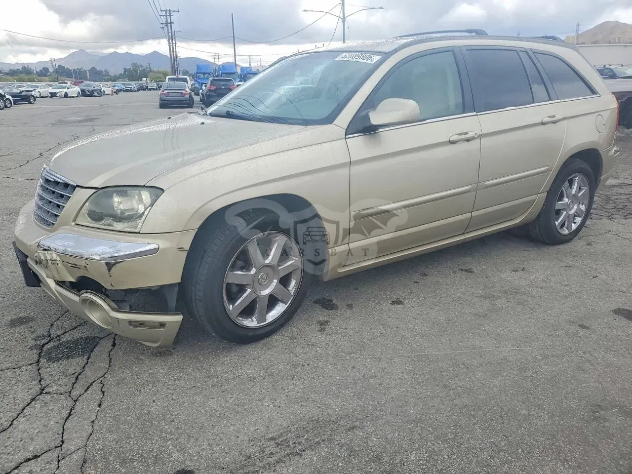 Chrysler Pacifica 3.5L 6 2005