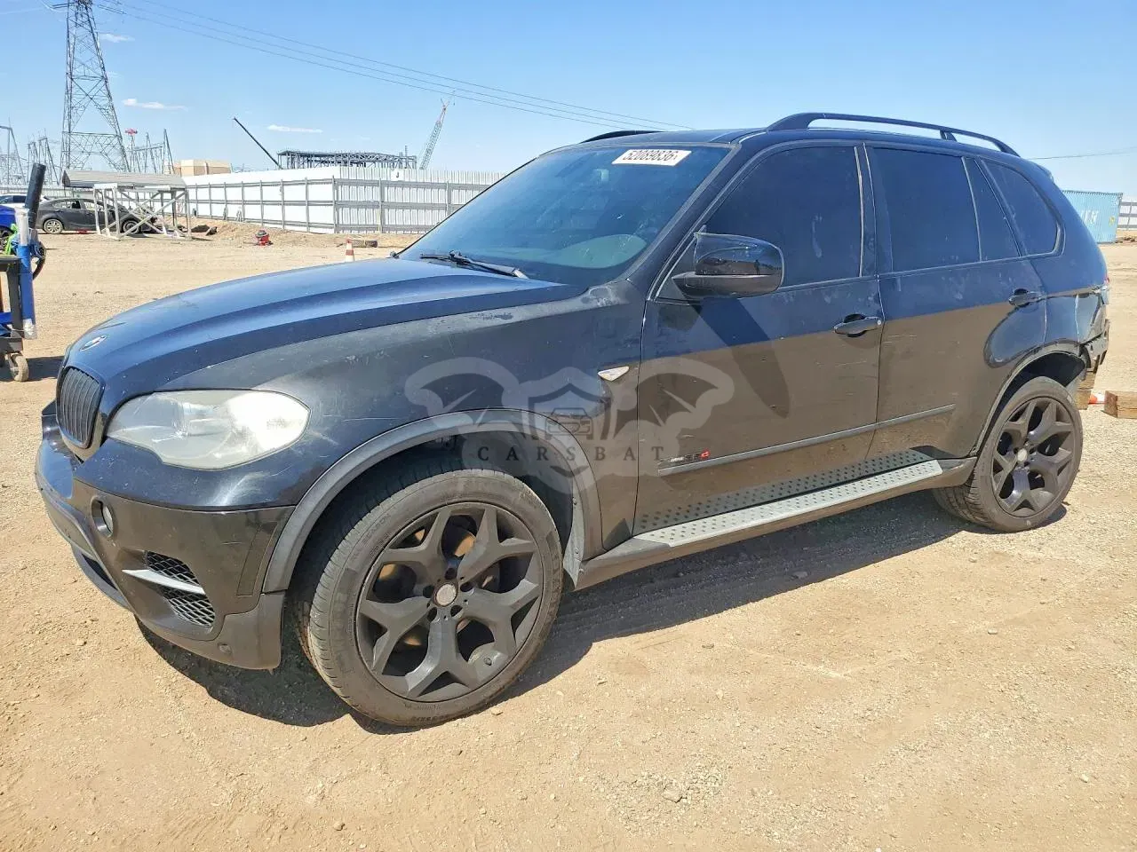 BMW X5 3.0L 6 2012
