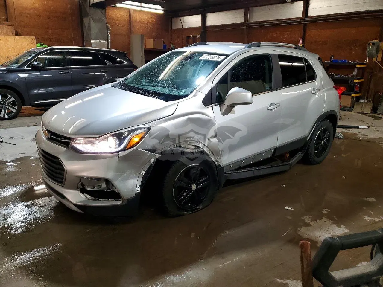 Chevrolet Trax 1.4L 4 2020