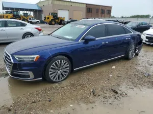 Audi A8 3.0L 6 2021