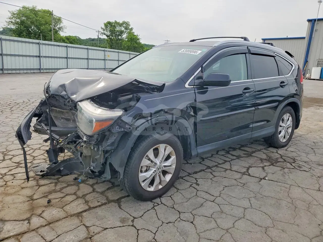 Honda CR-V 2.4L 4 2013