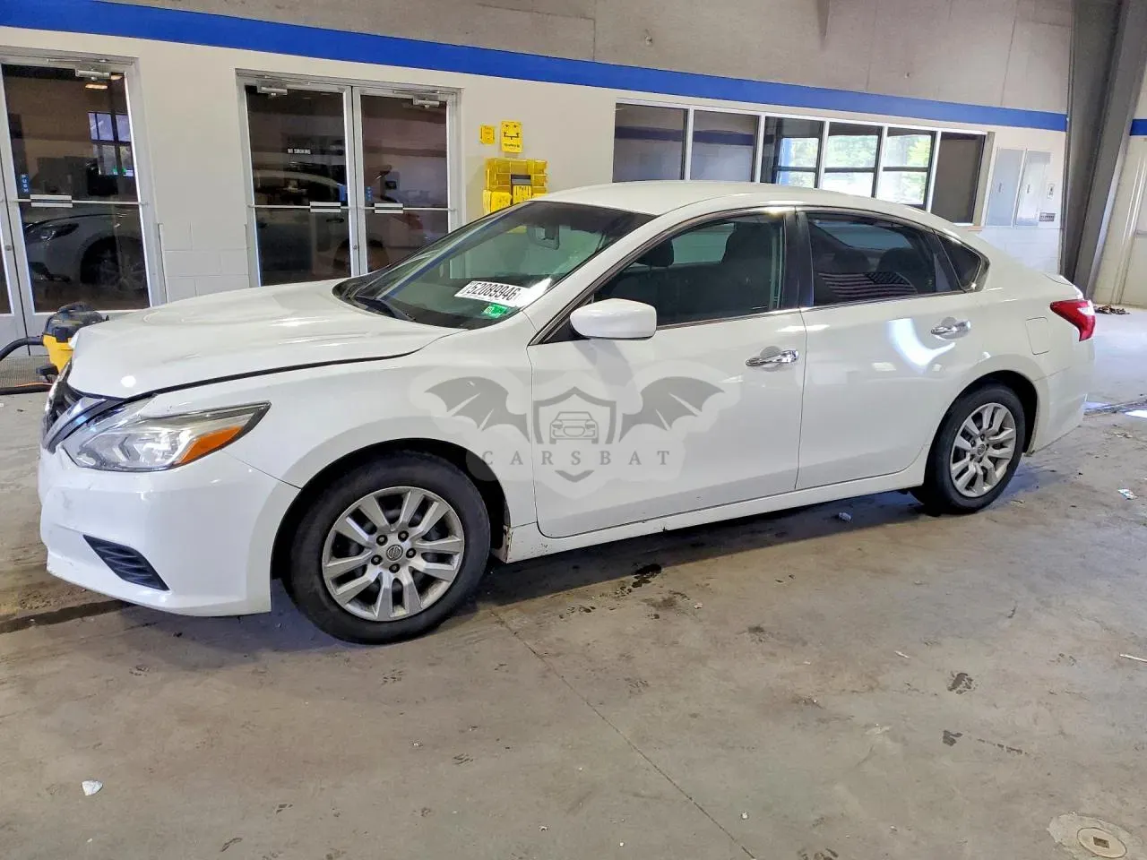 Nissan Altima 2.5L 4 2016
