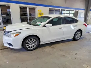 Nissan Altima 2.5L 4 2016