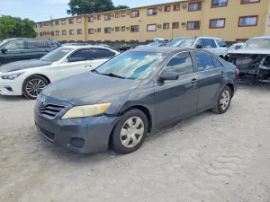 Toyota Camry 2.5L 4 2010
