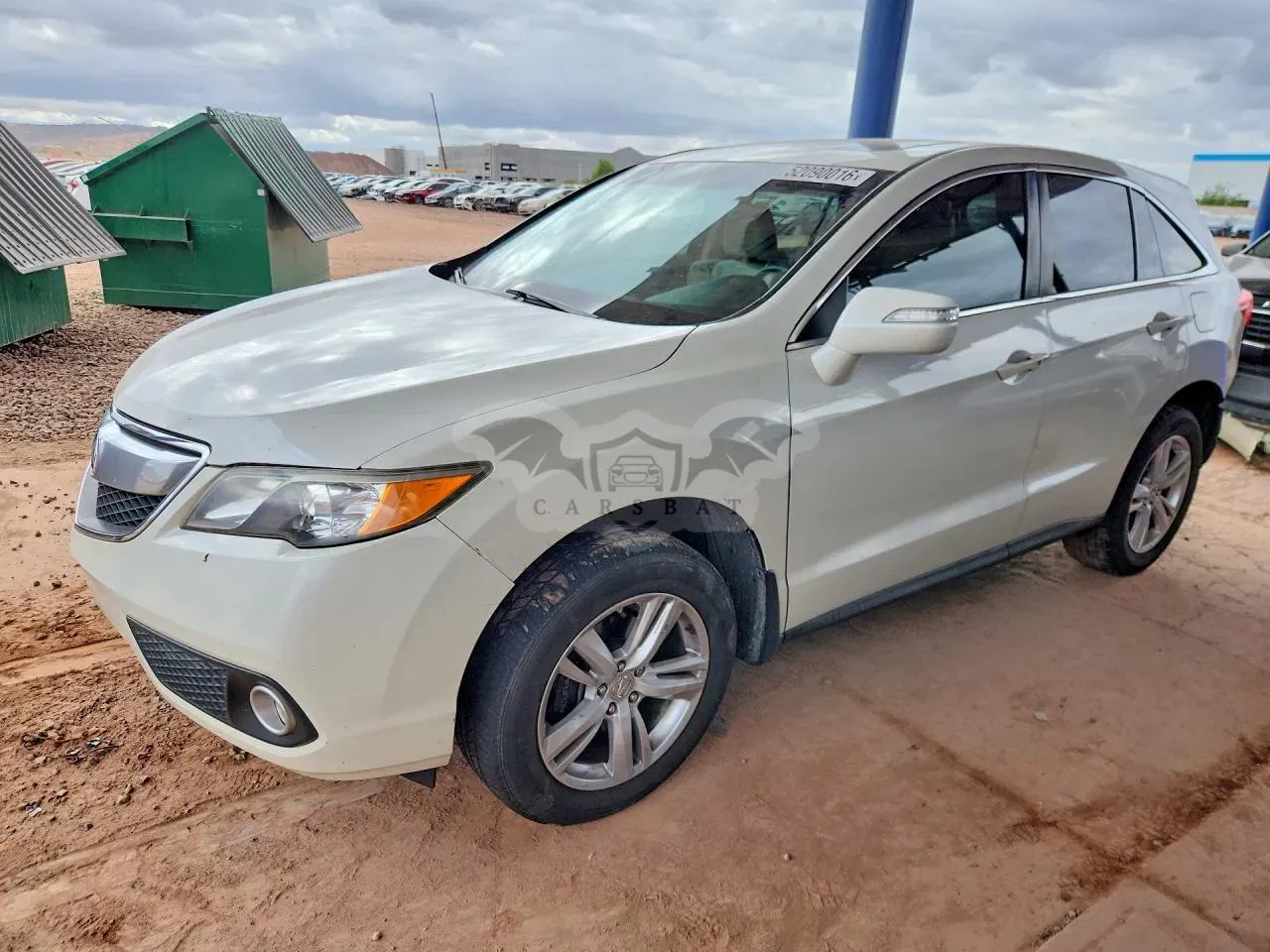 Acura RDX 3.5L 6 2014
