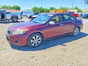 Honda Accord 3.5L 6 2008