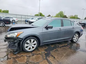 Honda Accord 2.4L 4 2009