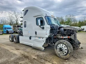 Freightliner Cascadia 14.8L 6 2016