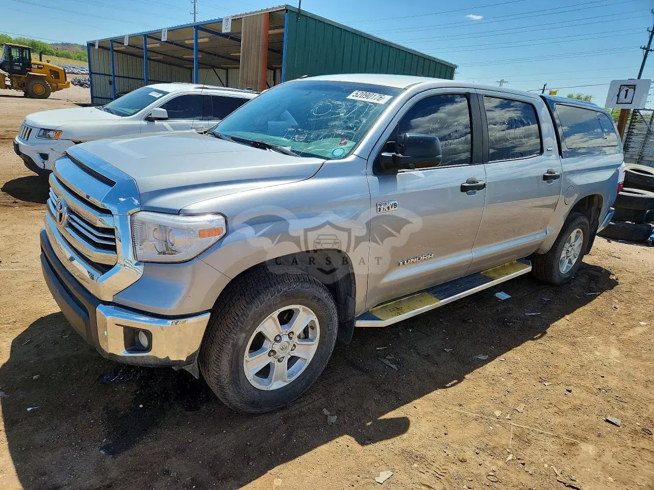 Toyota Tundra 2017