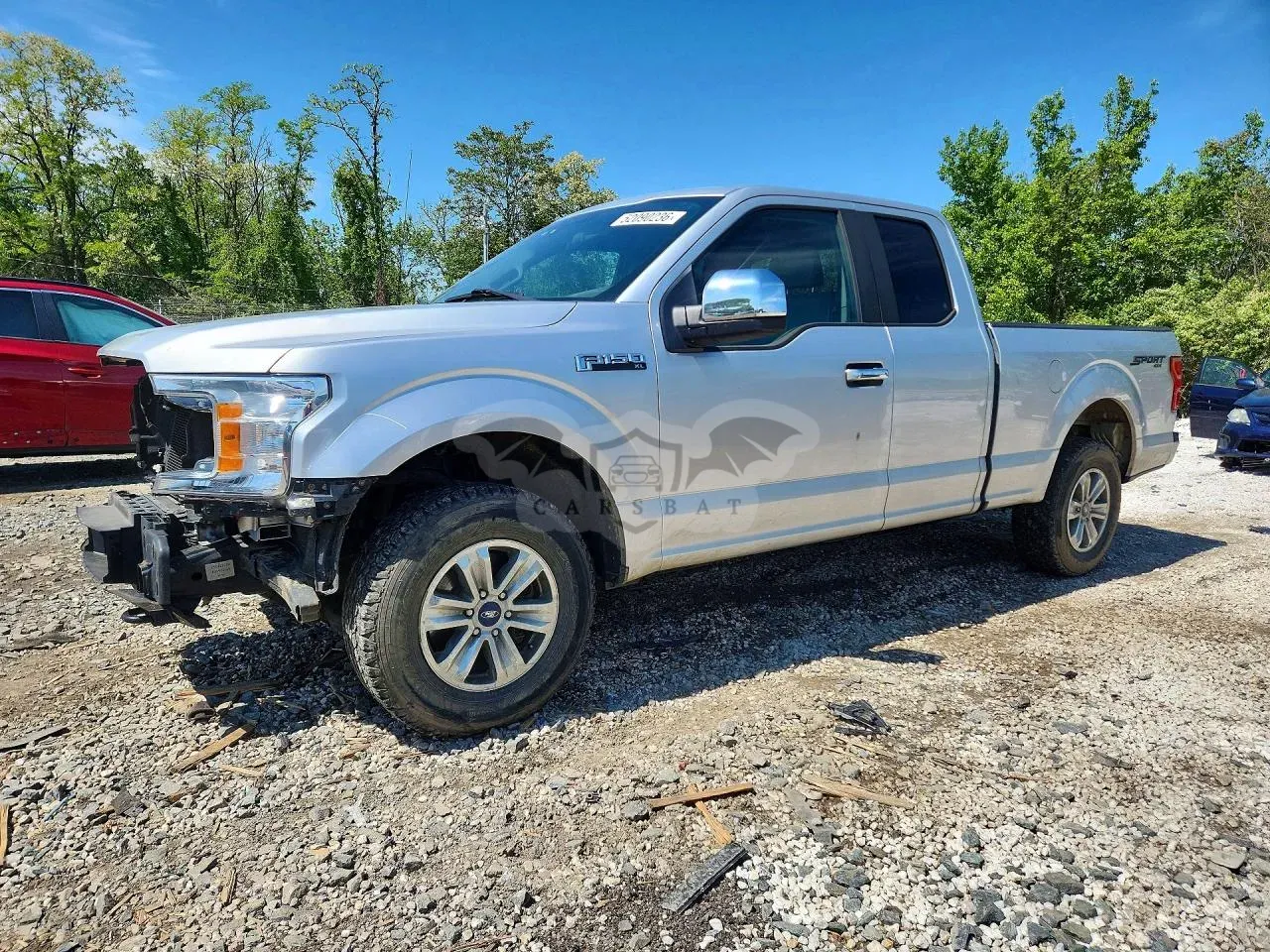Ford F-150 2.7L 6 2019