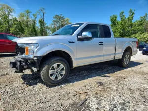 Ford F-150 2.7L 6 2019