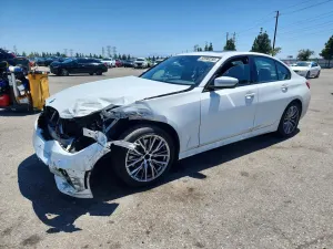 BMW 3 Series 2.0L 4 2023