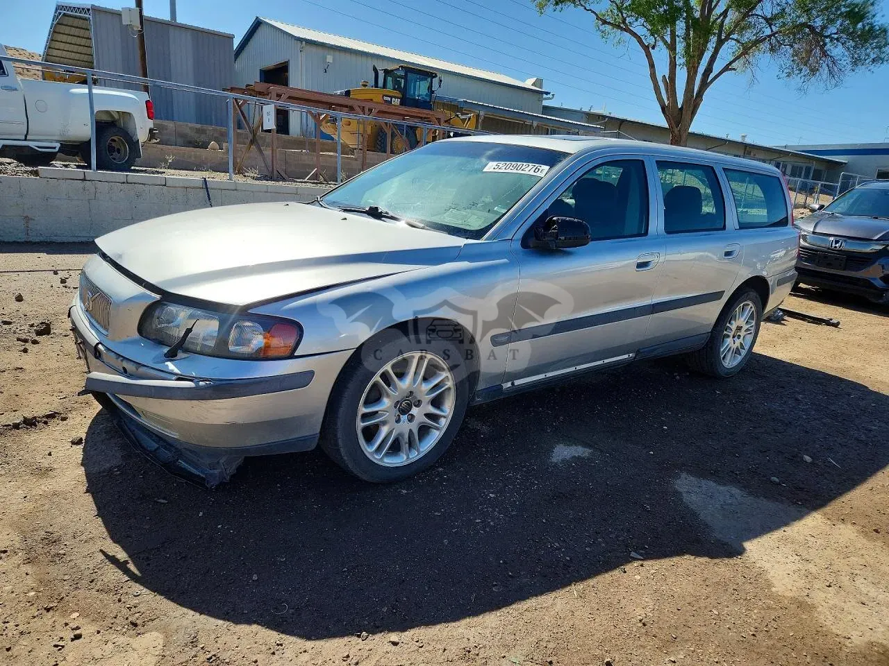 Volvo V70 2.4L 5 2002