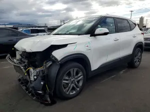 Kia Seltos 2.0L 4 2021