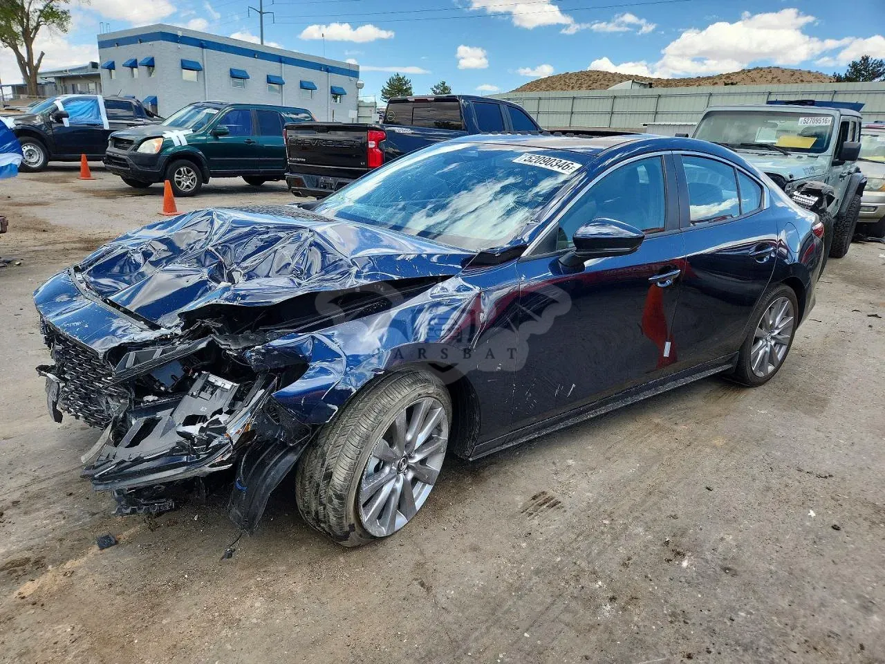 Mazda 3 2.5L 4 2026