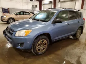 Toyota Rav4 2.5L 4 2010