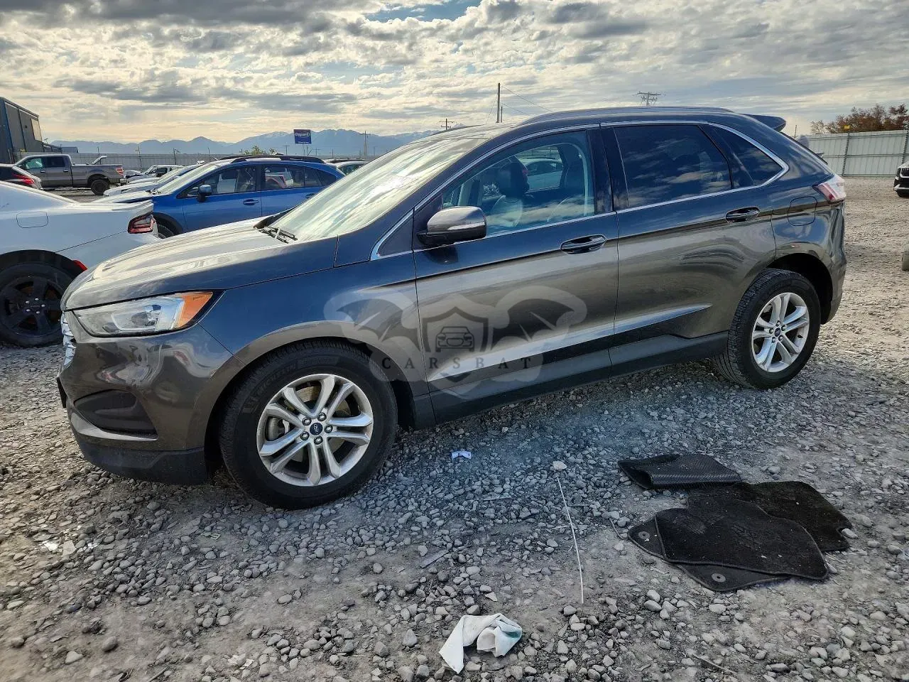 Ford Edge 2.0L 4 2020
