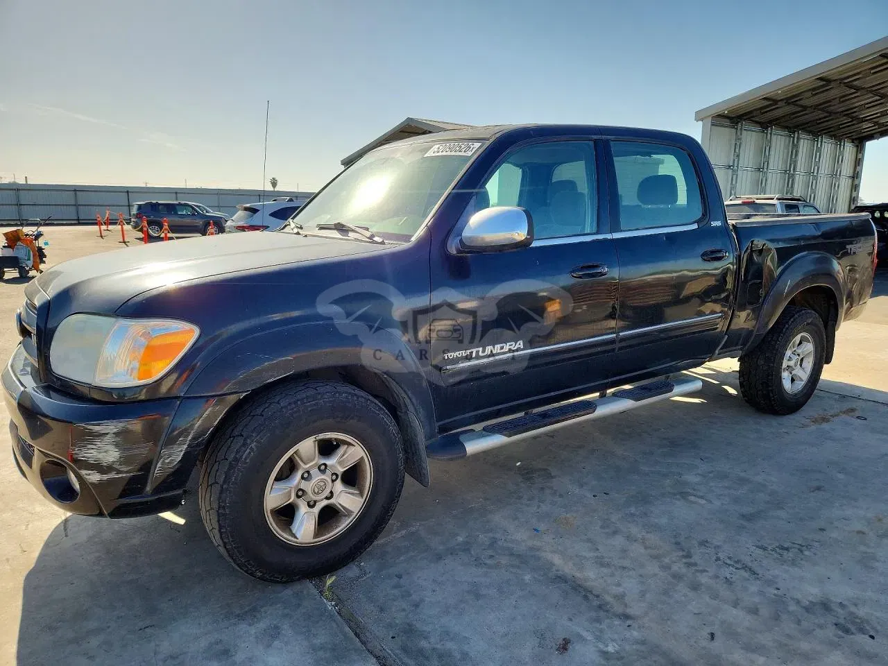 Toyota Tundra 4.7L 8 2005