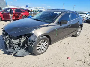 Mazda 3 2.0L 4 2016