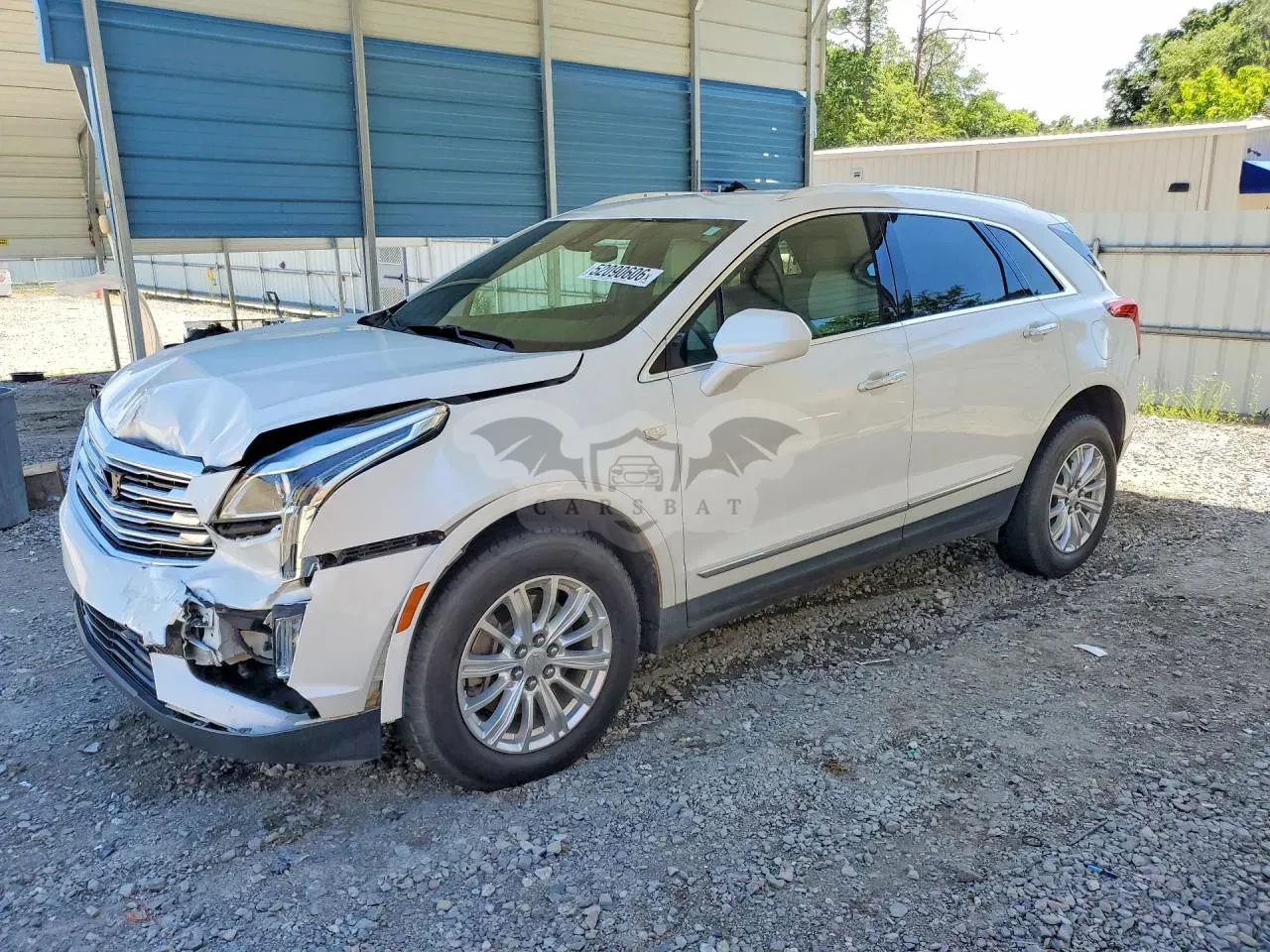 Cadillac XT5 3.6L 6 2018