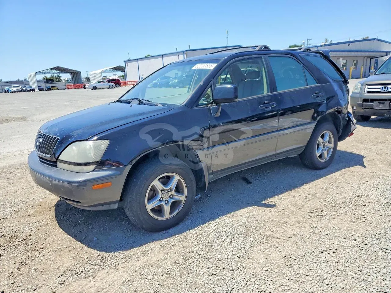 Lexus RX 3.0L 6 2000