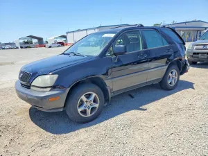 Lexus RX 3.0L 6 2000