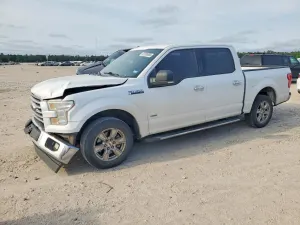 Ford F-150 2.7L 6 2017