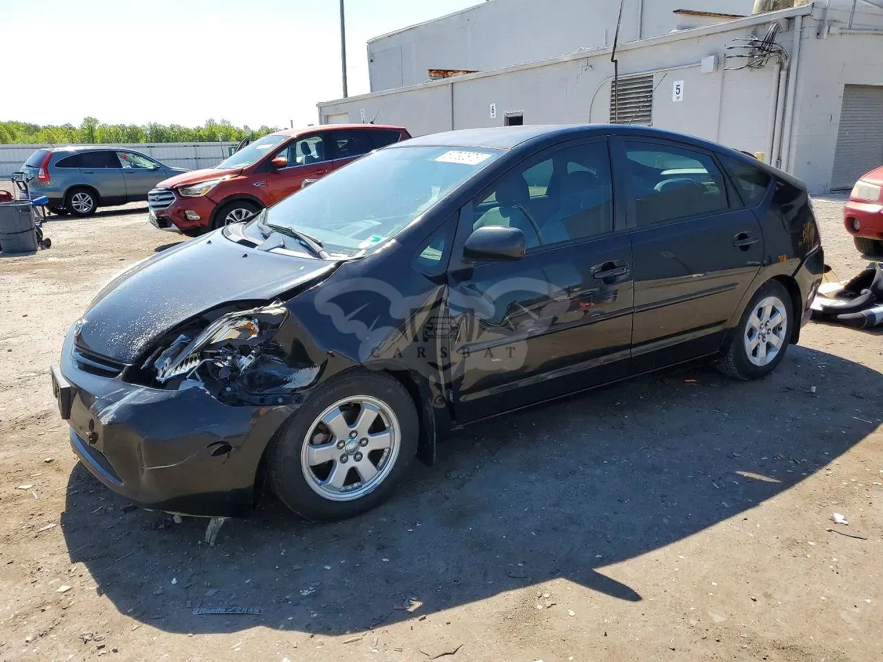 Toyota Prius 2005