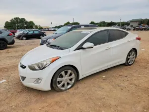 Hyundai Elantra 1.8L 4 2013