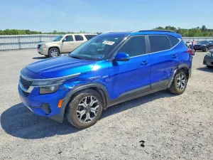Kia Seltos 2.0L 4 2021