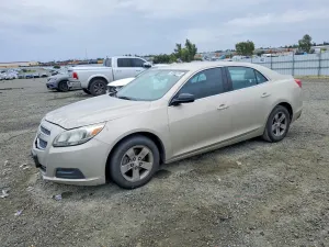 Chevrolet Malibu 2.5L 4 2013