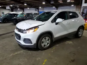 Chevrolet Trax 1.4L 4 2019