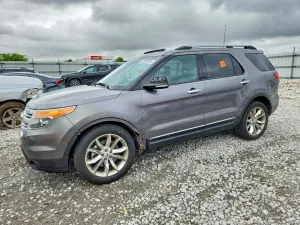 Ford Explorer 3.5L 6 2013