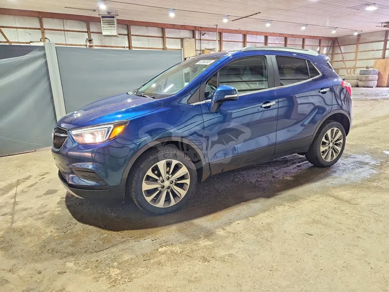 Buick Encore 1.4L 4 2019