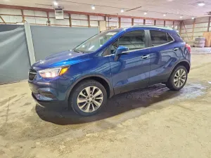 Buick Encore 1.4L 4 2019
