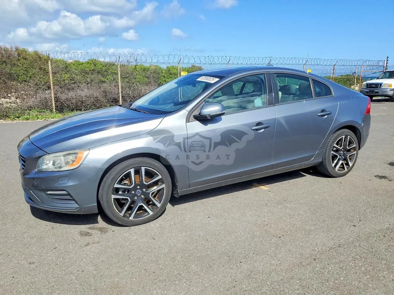 Volvo S60 2.0L 4 2017