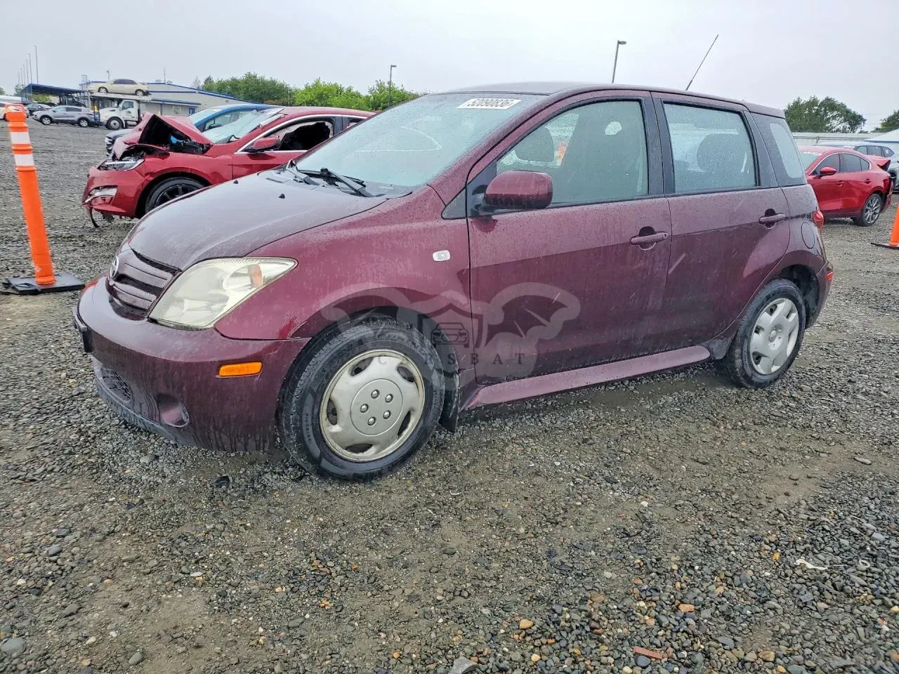 Scion xA 1.5L 4 2004