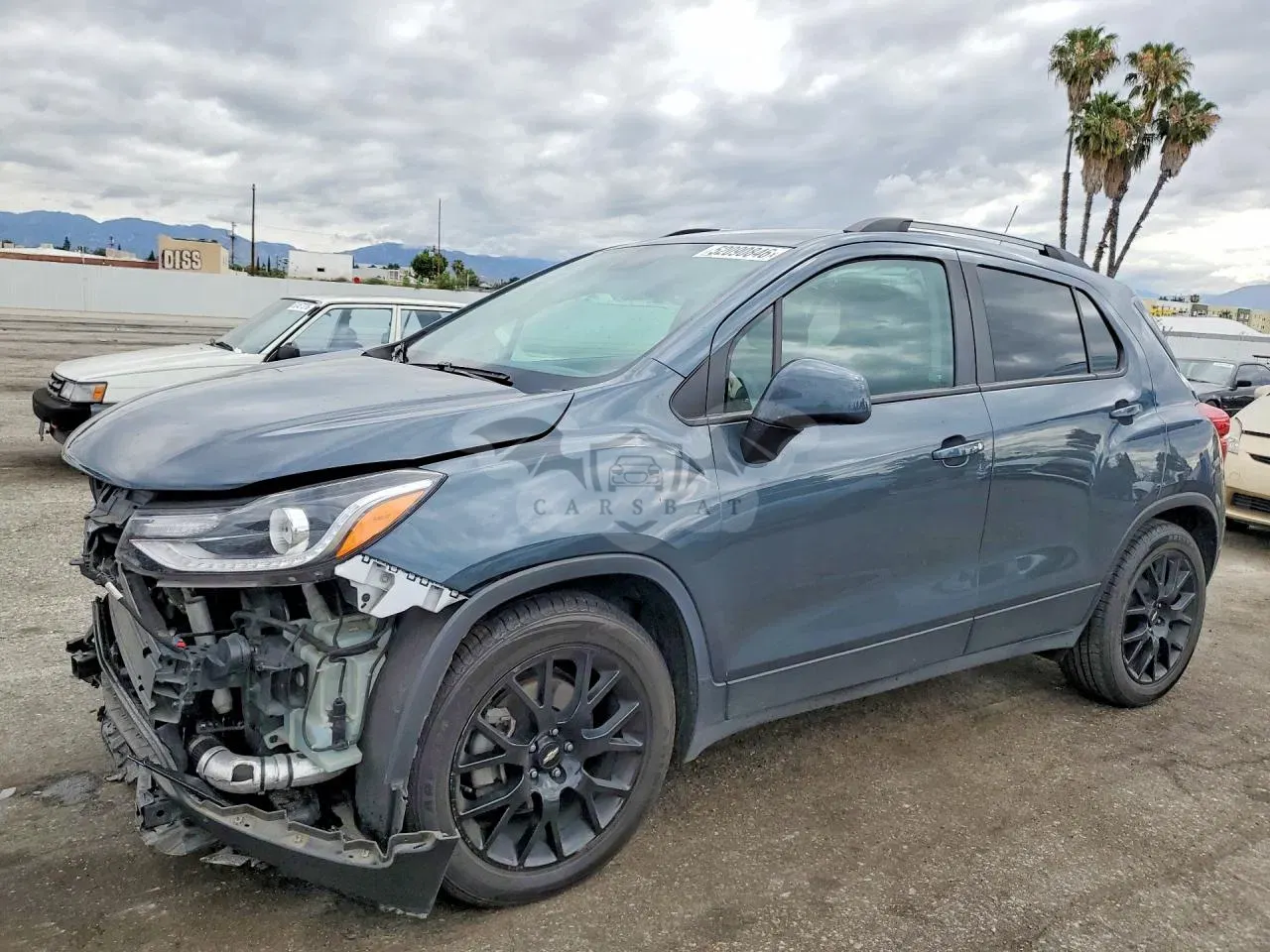 Chevrolet Trax 1.4L 4 2022
