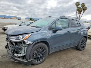 Chevrolet Trax 1.4L 4 2022