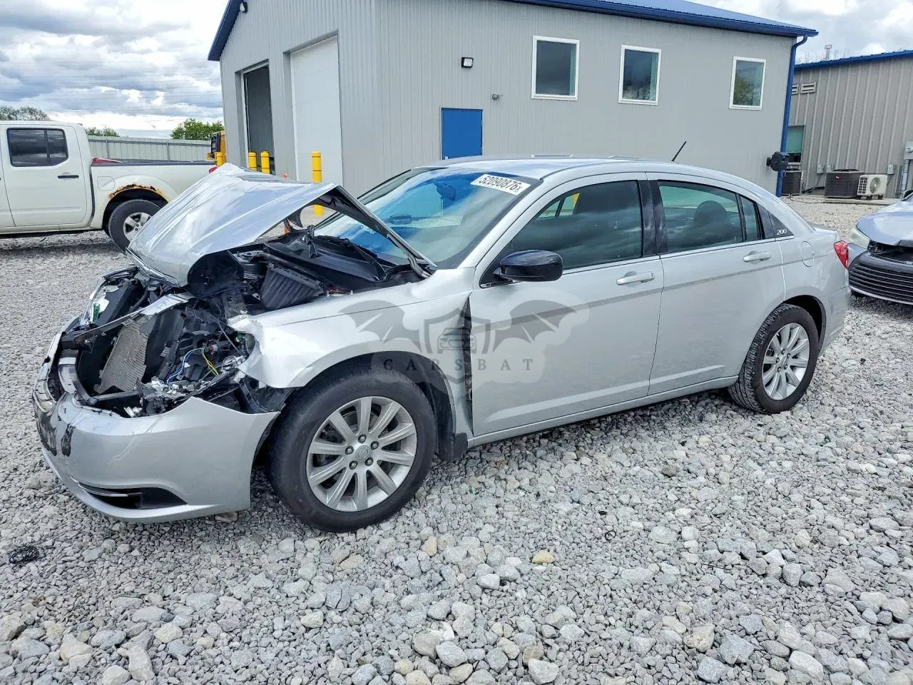 Chrysler 200 2.4L 4 2011