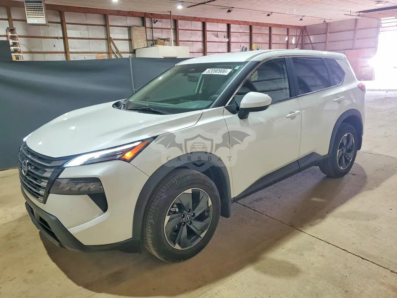 Nissan Rogue 1.5L 3 2025