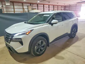 Nissan Rogue 1.5L 3 2025