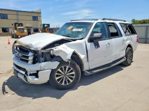 Ford Expedition 3.5L 6 2017
