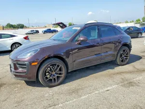 Porsche Macan 2.0L 4 2025