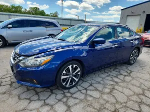 Nissan Altima 2.5L 4 2016