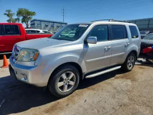 Honda Pilot 3.5L 6 2010